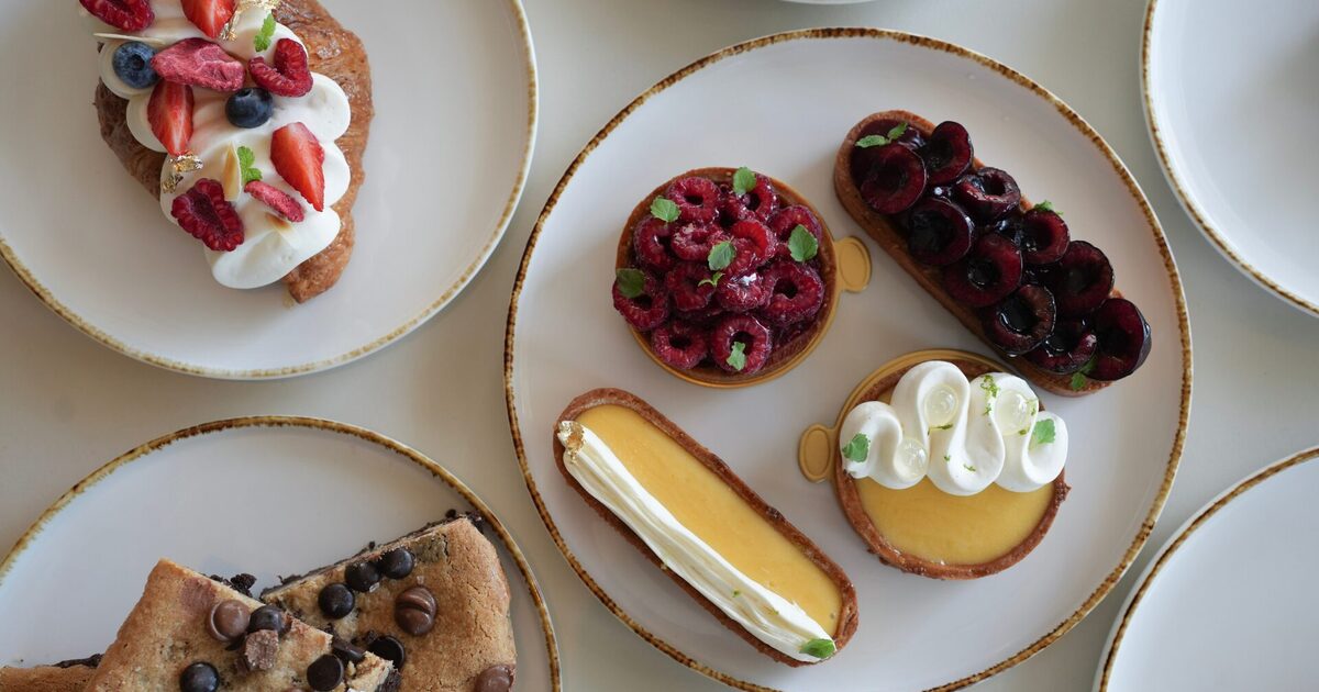 Bild von der Webseite von Lucy's Sweets Patisserie